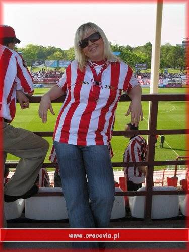 Sektor Rodzinny Cracovia-Wisla Krakow